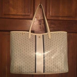 Tory Burch Gemini Link Tote